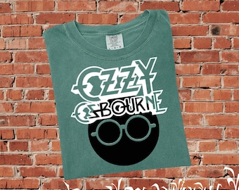 Ozzy Osbourne A NIGHT OF MERRY Tシャツ Ozzy Osbourne A NIGHT OF