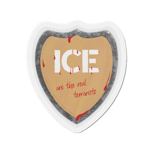 Anti-ICE Magnet - Spread The Word