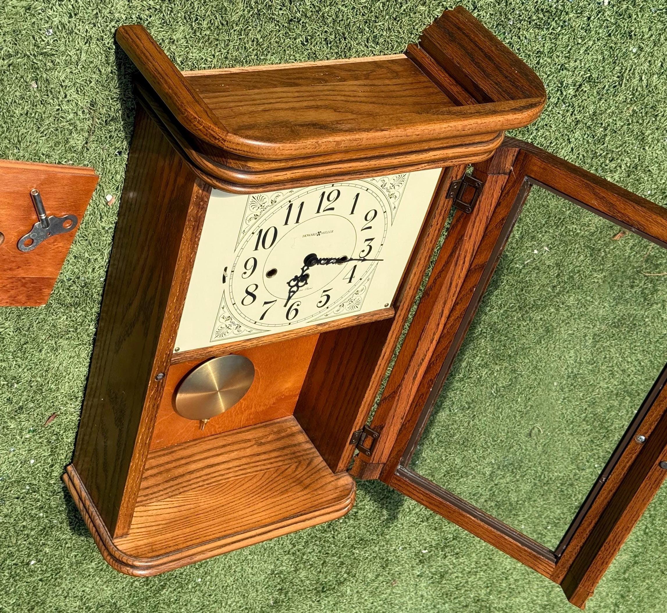 Howard miller clock - Etsy 日本