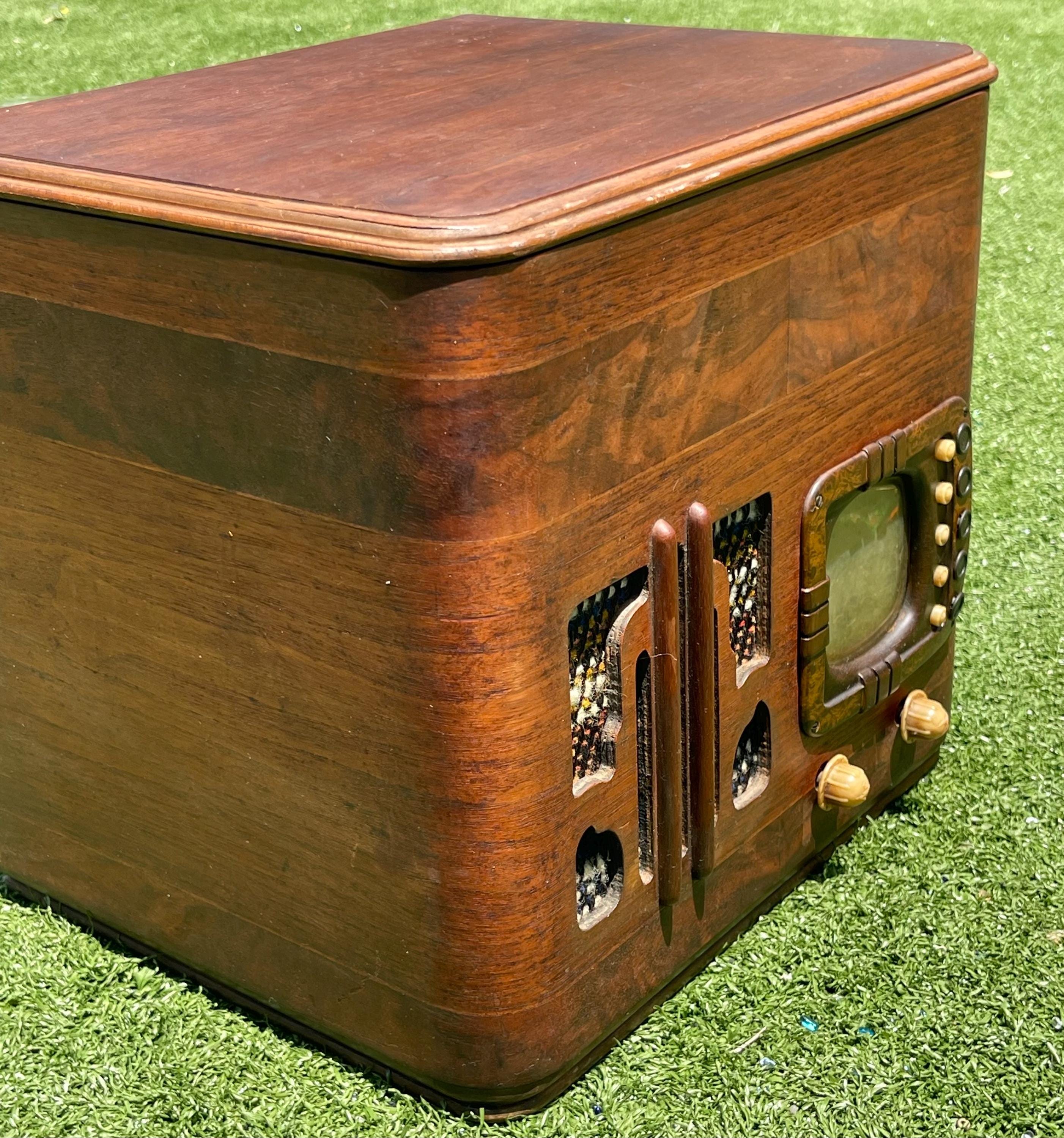 1930 radio cabinet - Etsy 日本