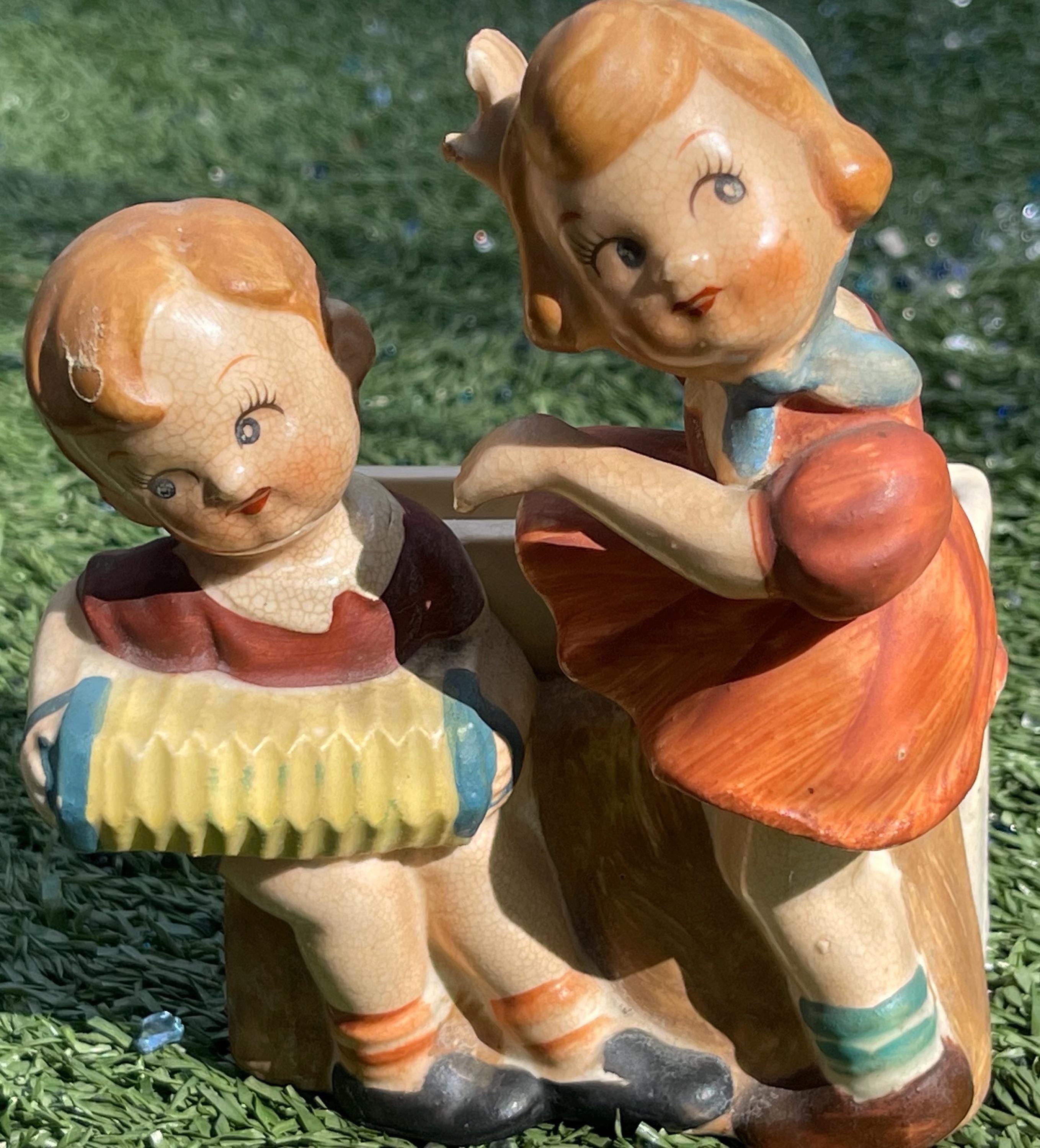 1956 L M Figurine - Etsy