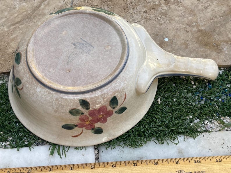 Pfaltzgraff Painted Poppies Casserole - Thumbnail 3