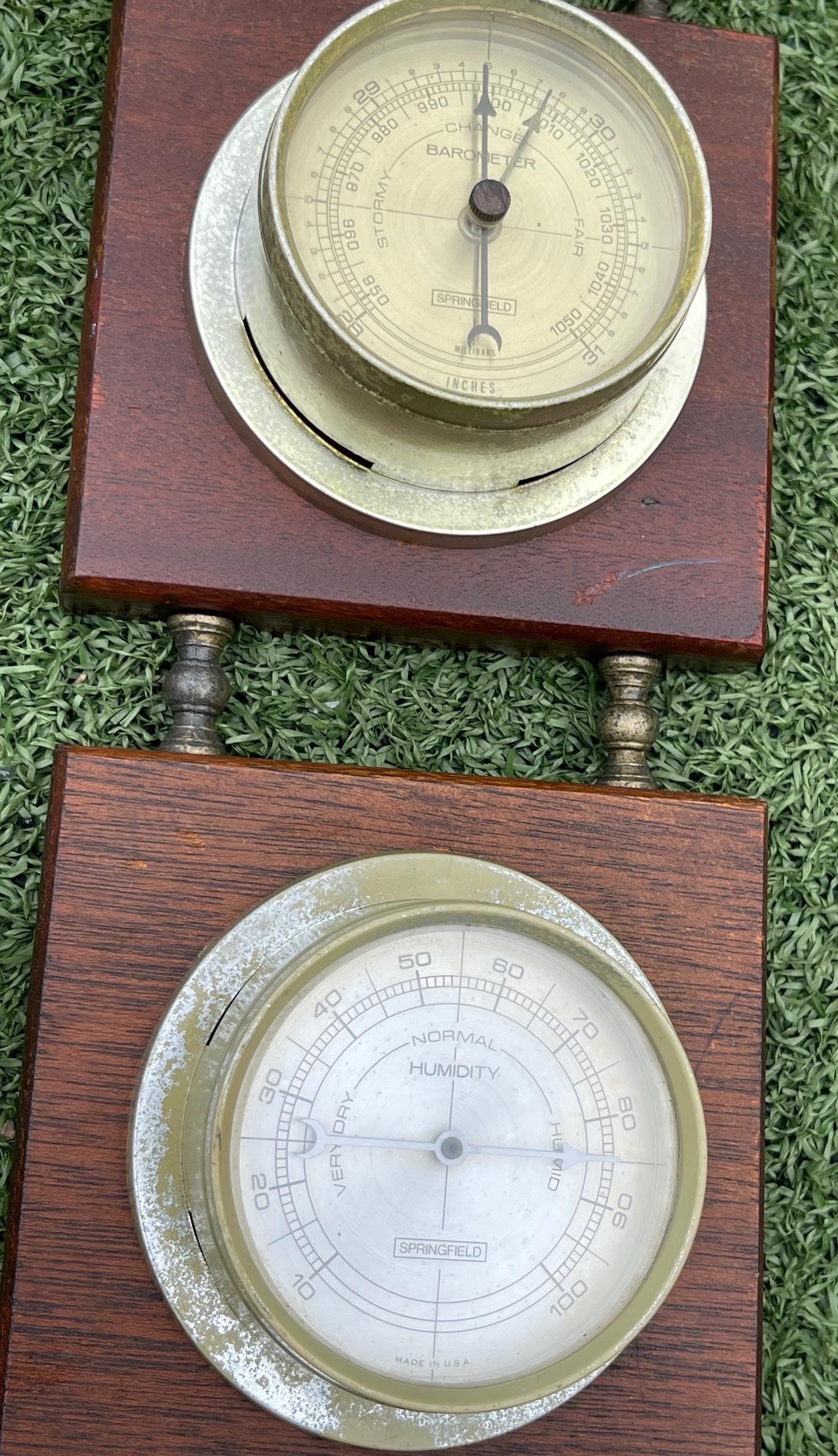 Springfield Weather Station - Etsy