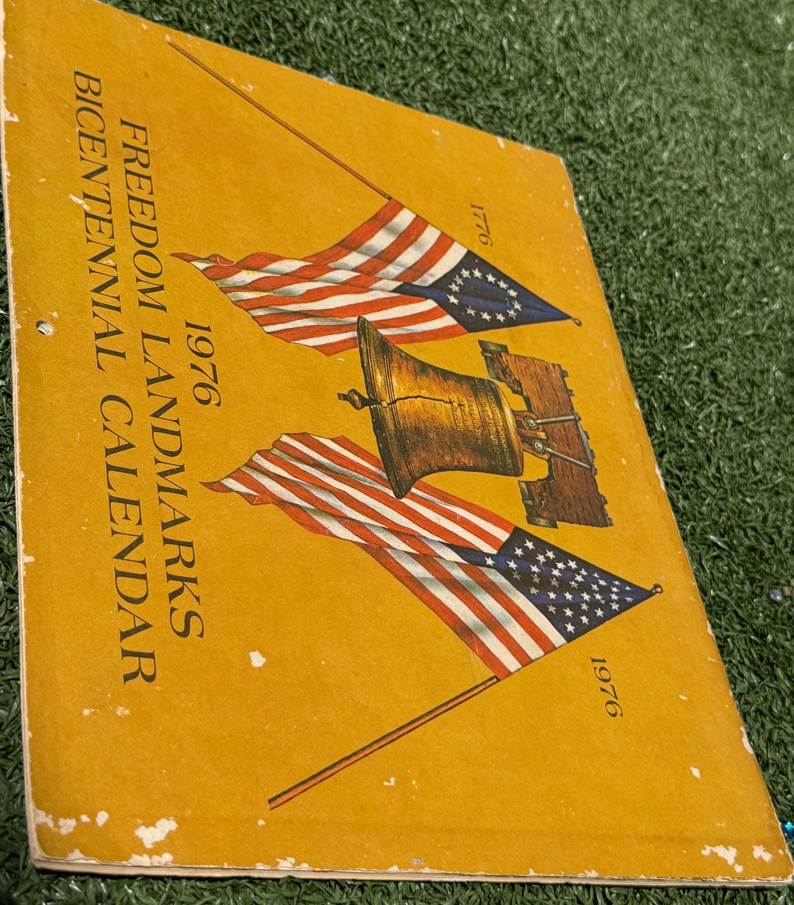 1976 Calendars - Etsy