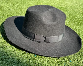 Vintage Eddy Bros Durofelt - the Water Repellent - Cowboy  display picture 1