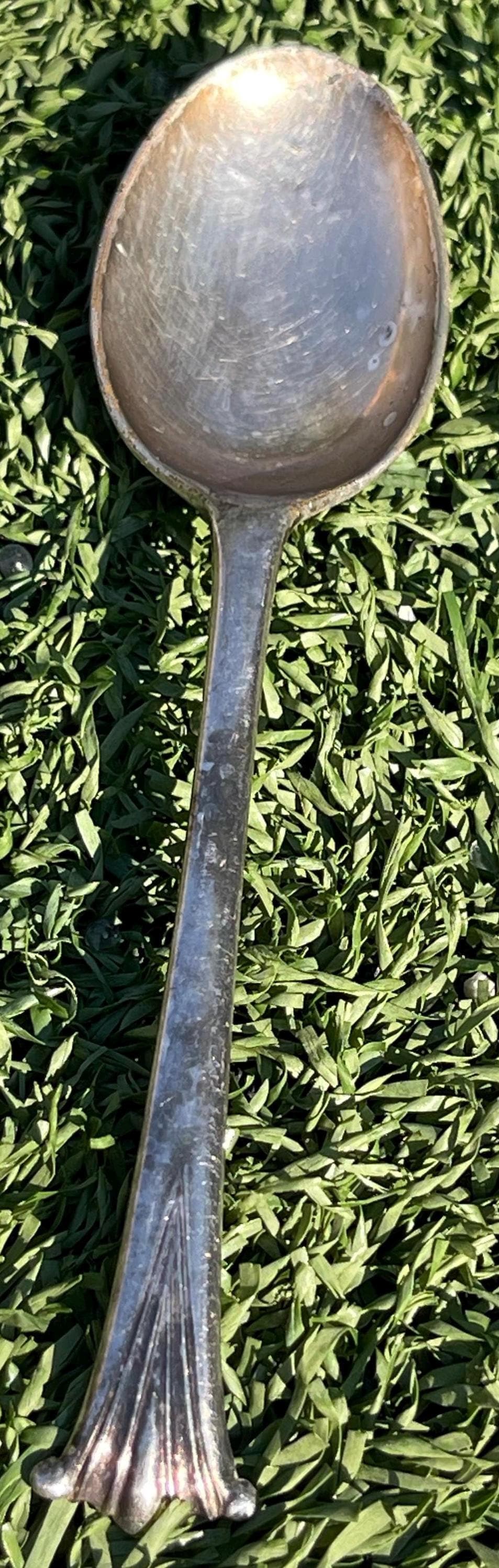 Vintage Roberts & Belk Silverplate Spoon – Sheffield England
