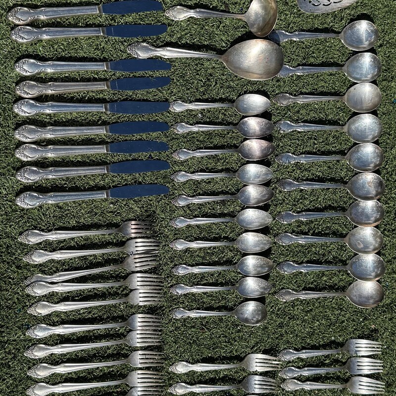 Rogers Patterns Original Rogers Silverplate Patterns - Etsy