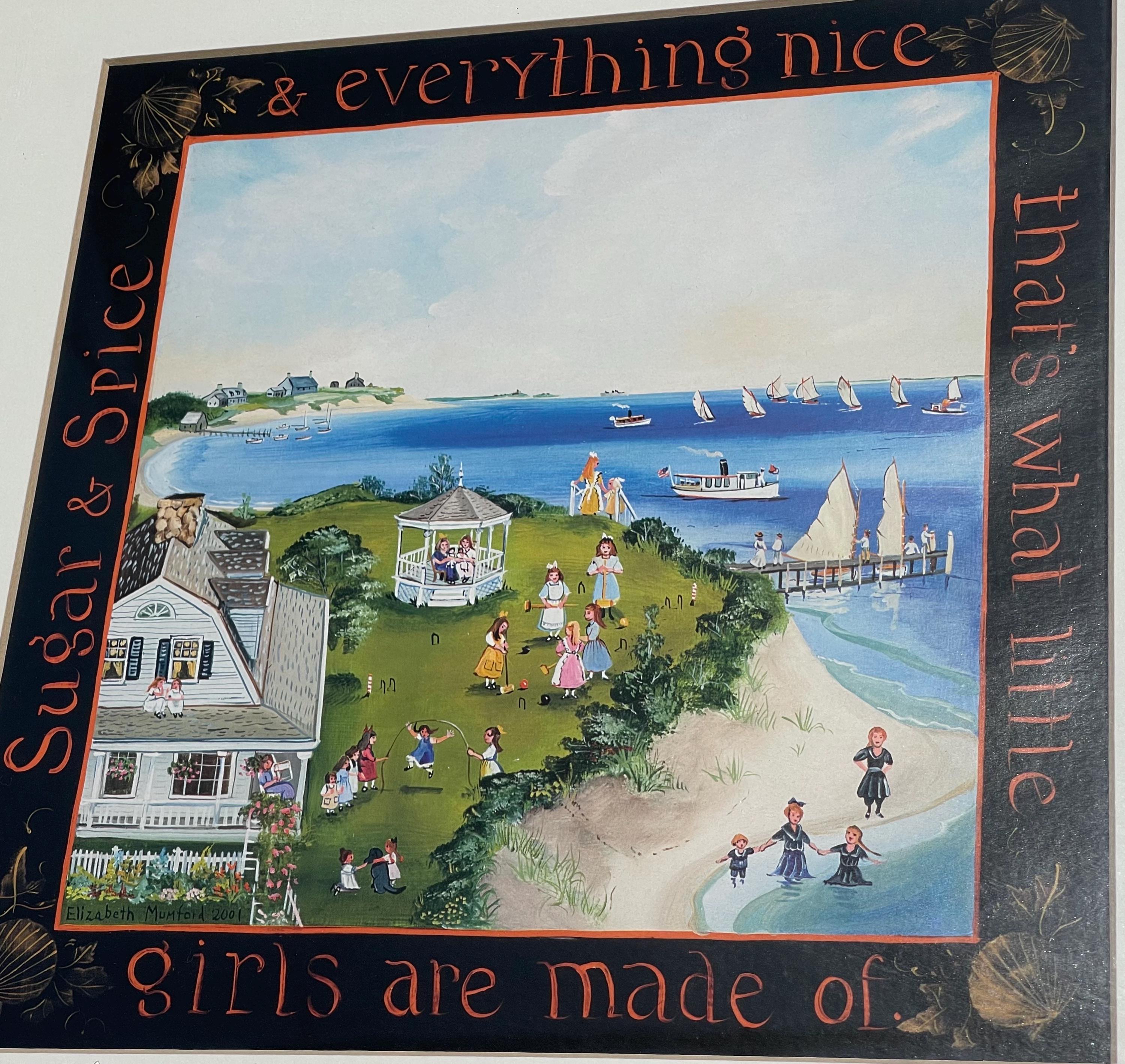 Elizabeth Mumford Art - Etsy