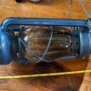 Globe Brand Lantern - Etsy
