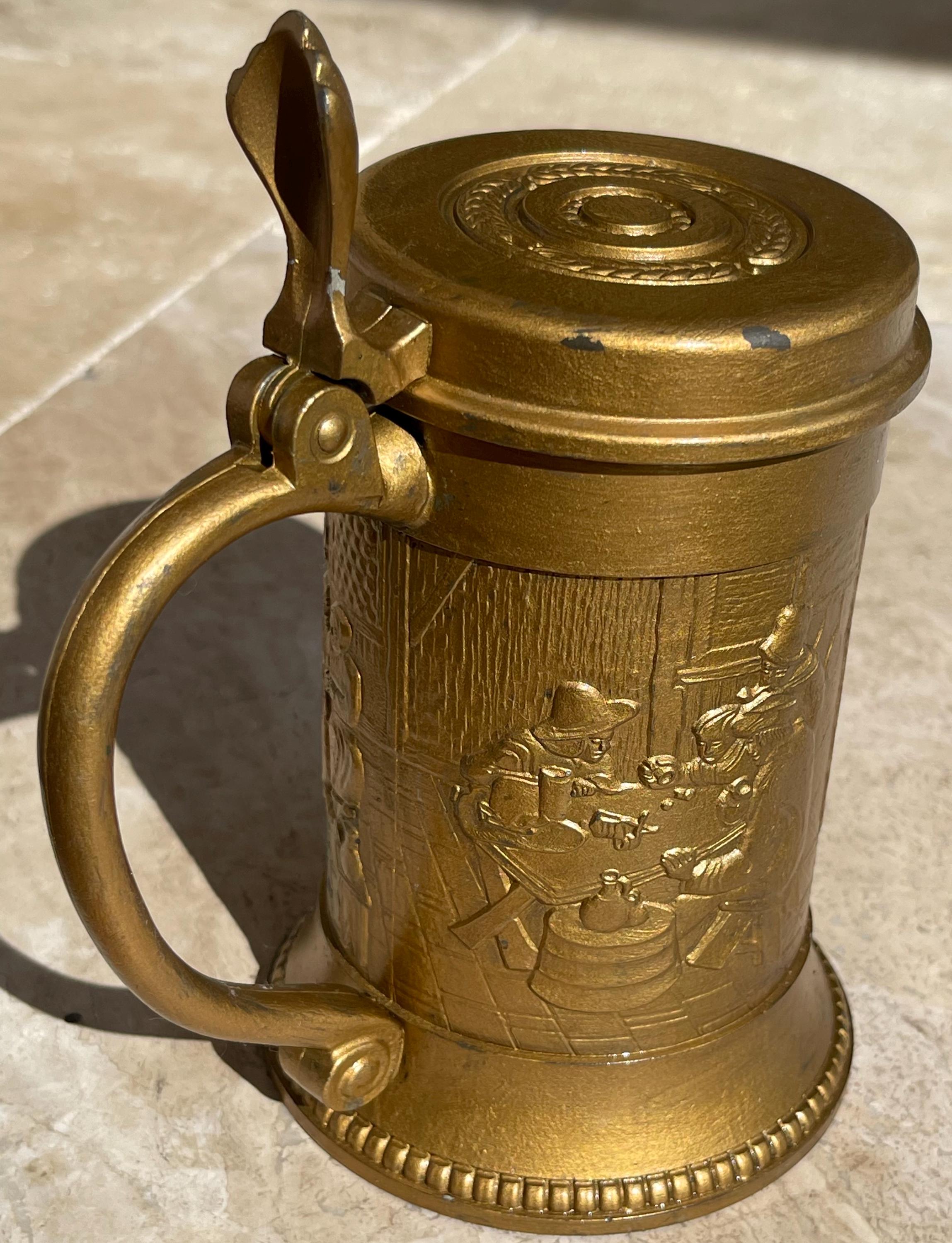 Zinn Becker Stein - Etsy