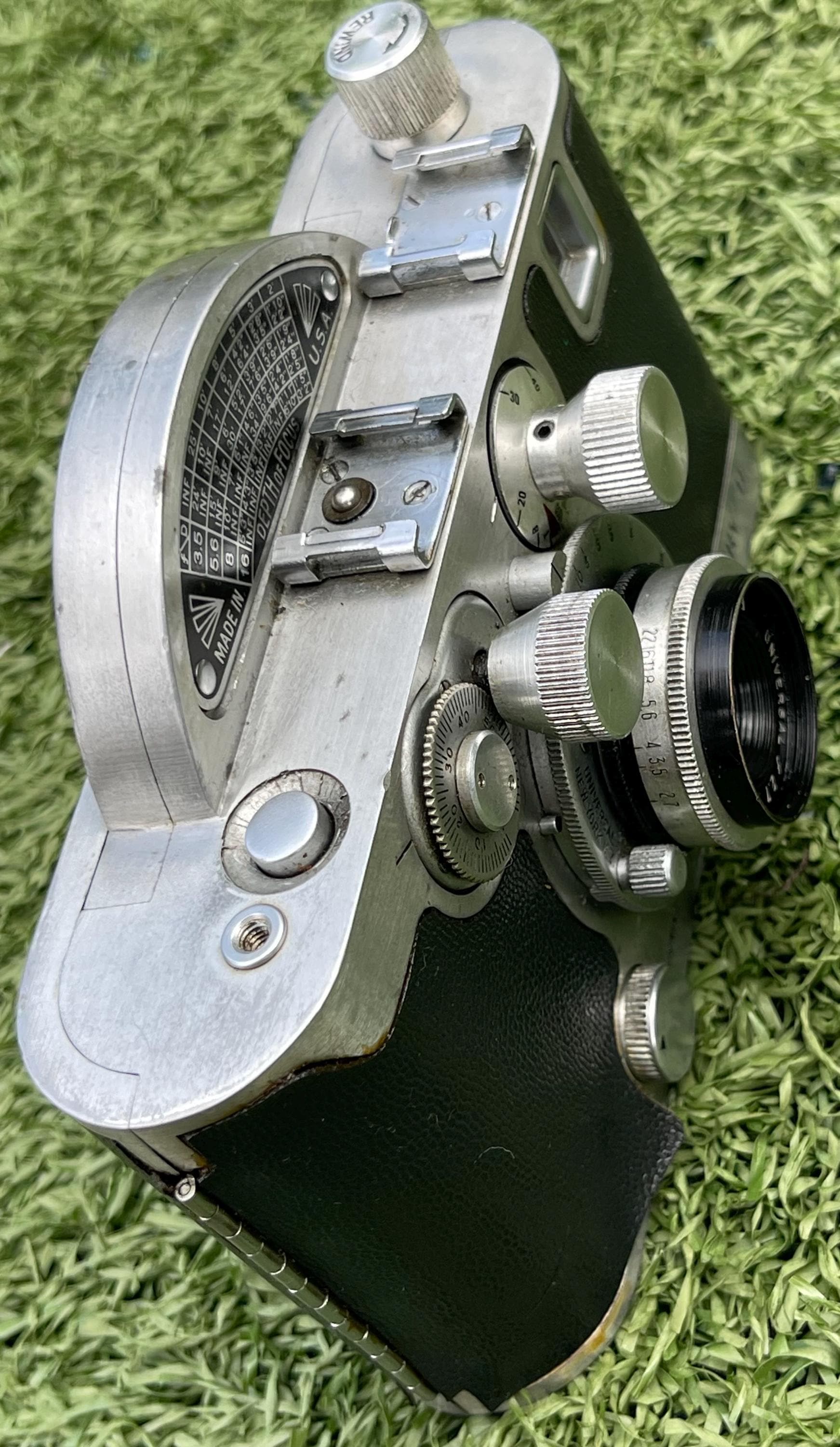 Mercury Ii Camera - Etsy