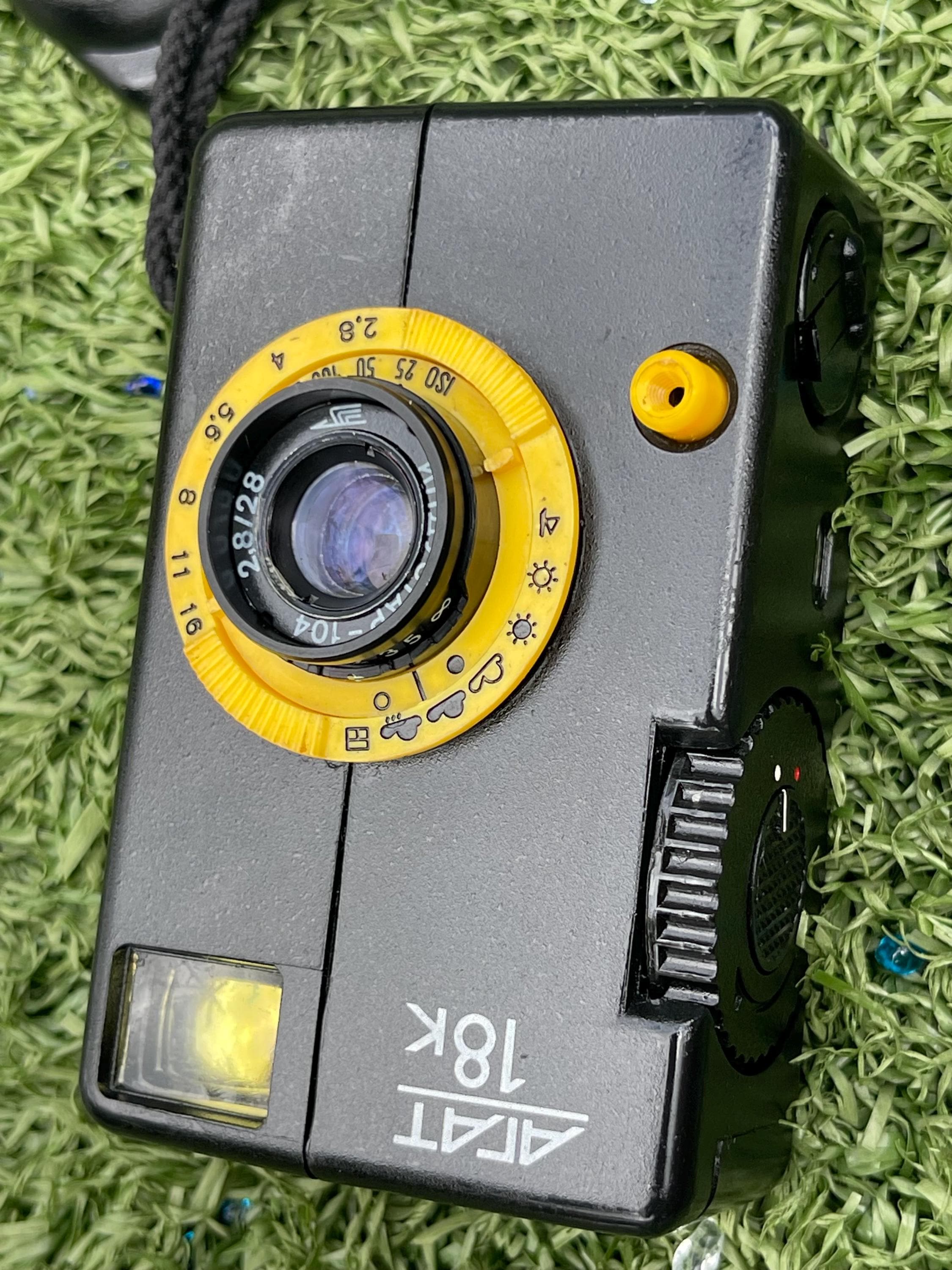 Agat 18k Camera - Etsy