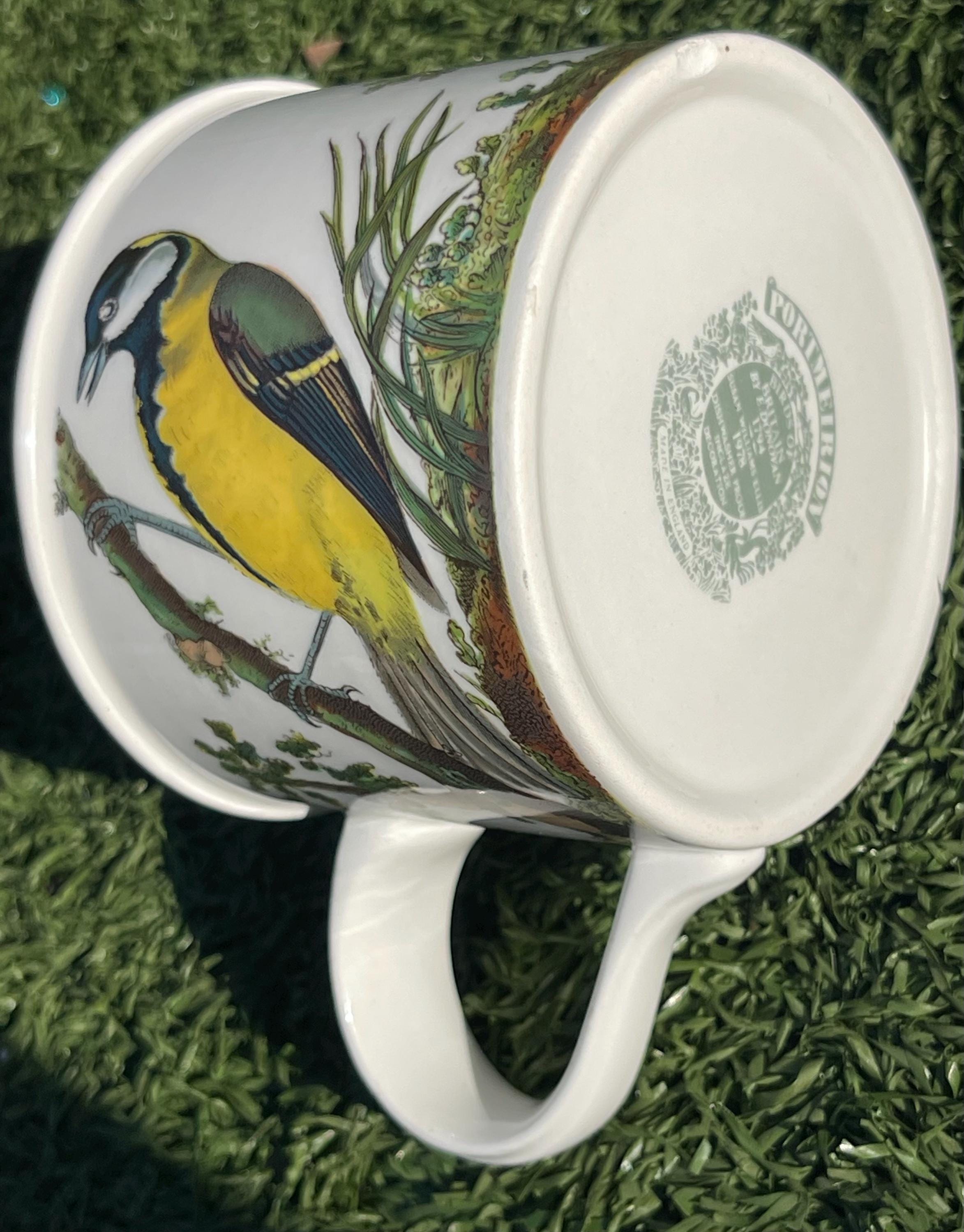 ポートメリオン【バーズ・オブ・ブリテン】　プレート5枚　バーズオブブリテン ポートメリオン【バーズ・オブ・ブリテン】 プレート5枚 バーズ