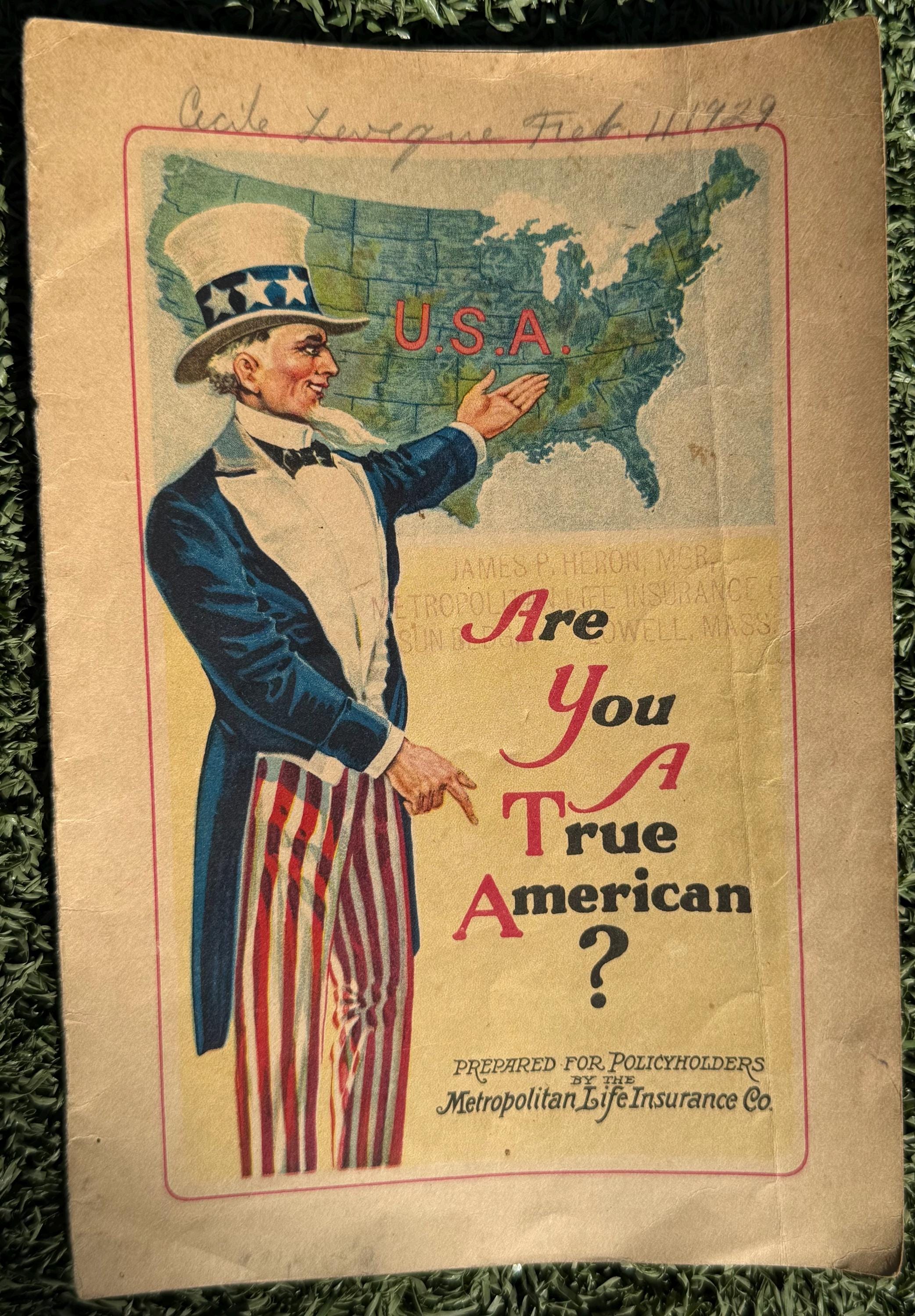 1920 American Flag - Etsy