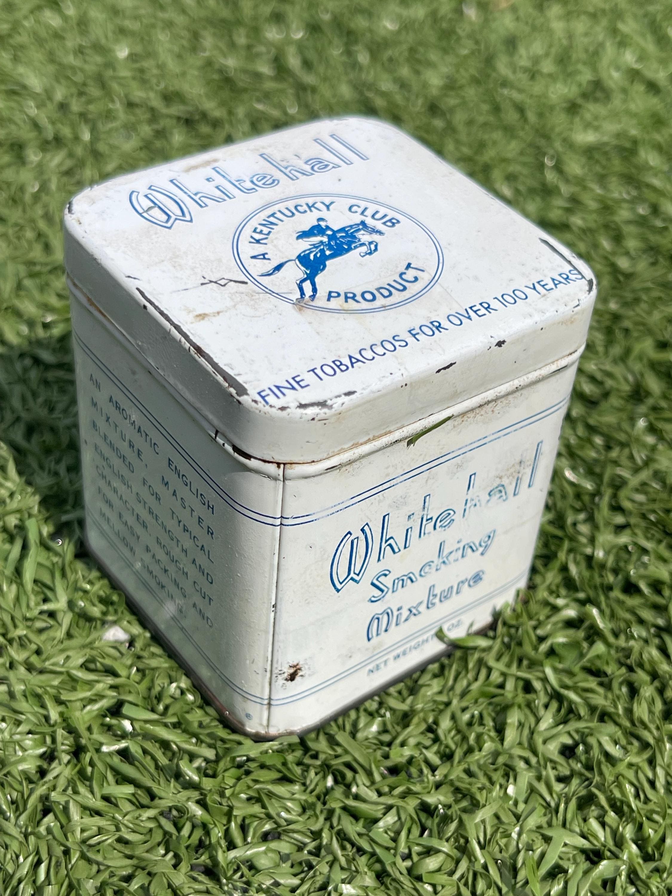 1oz tobacco tin 1oz Tobacco Tin