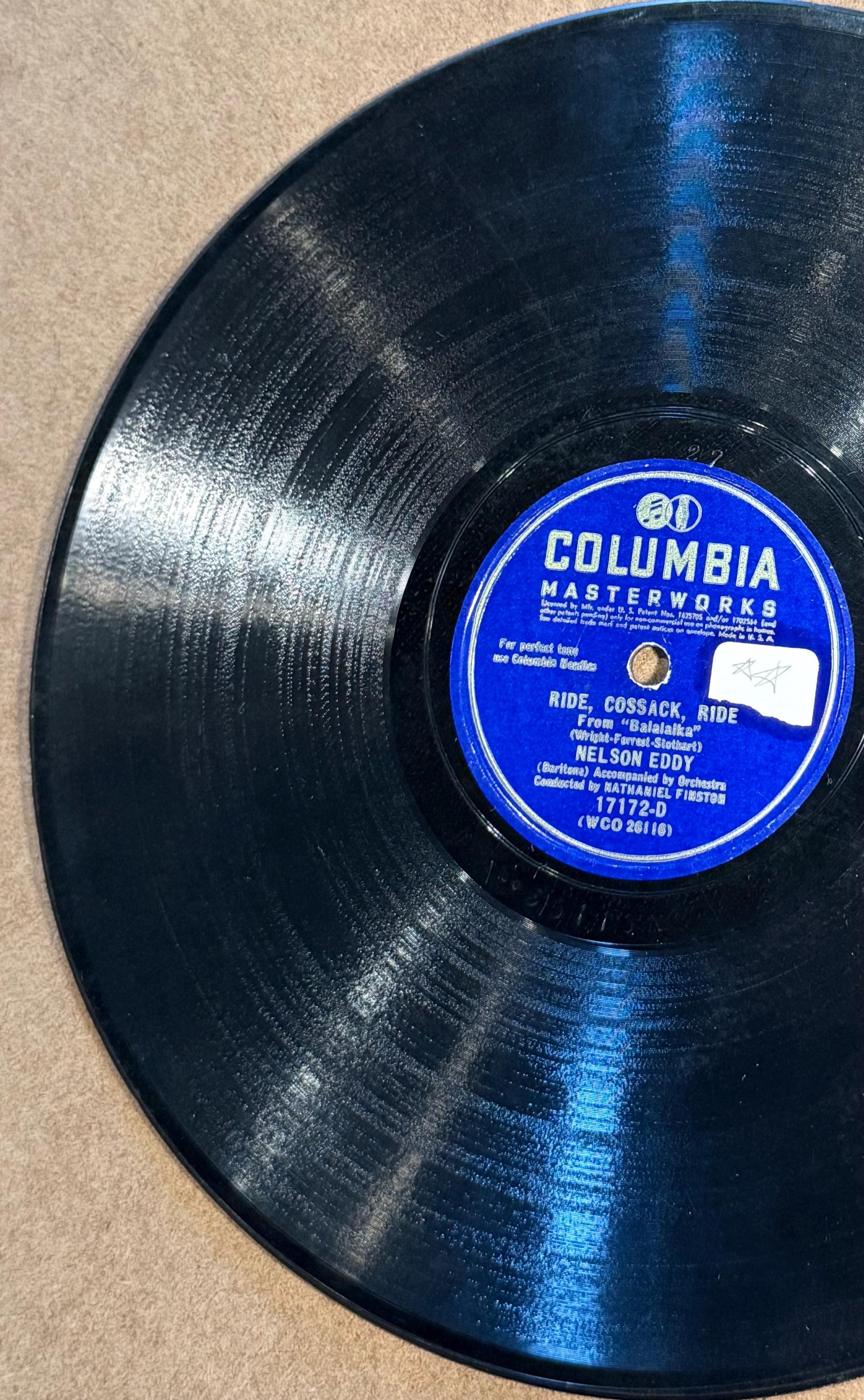 ギターリスト オリジナルスリーブ　w/ 78rpm VOCALION VOCALION 【公式通販】 ギターリスト w/ オリジナルスリーブ 78rpm コレクション