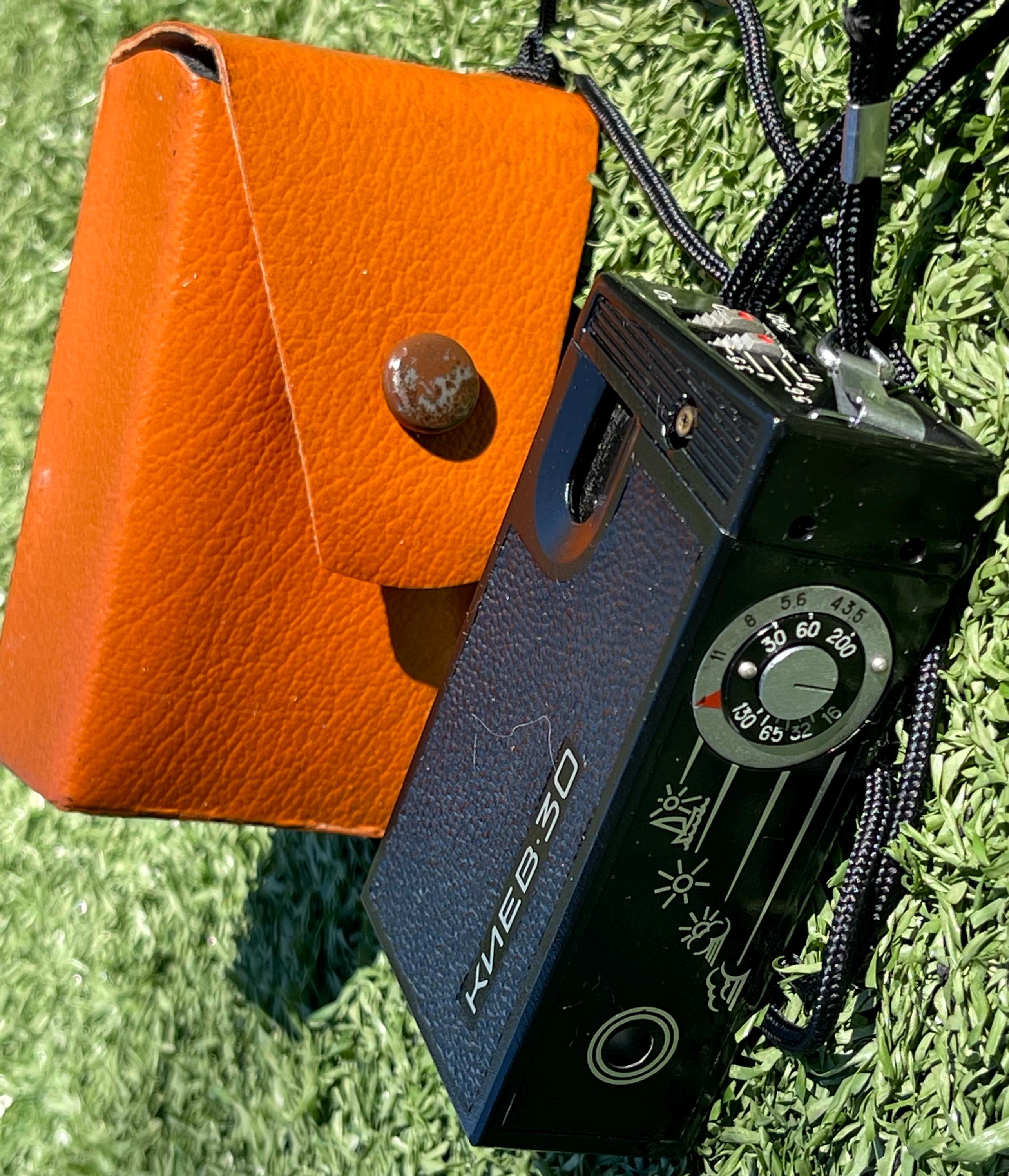 Kiev 30 Camera - Etsy