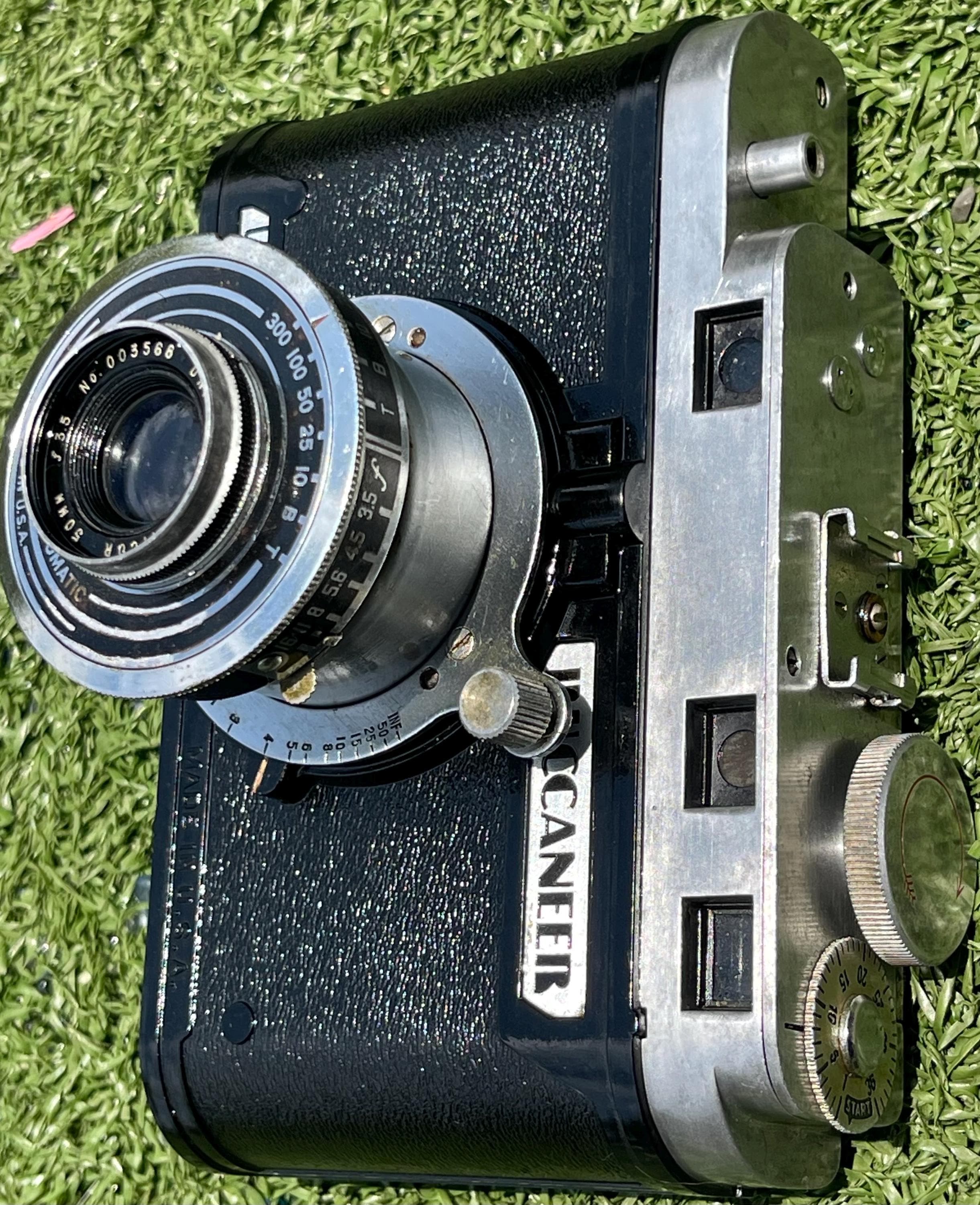 Mercury Ii Camera - Etsy