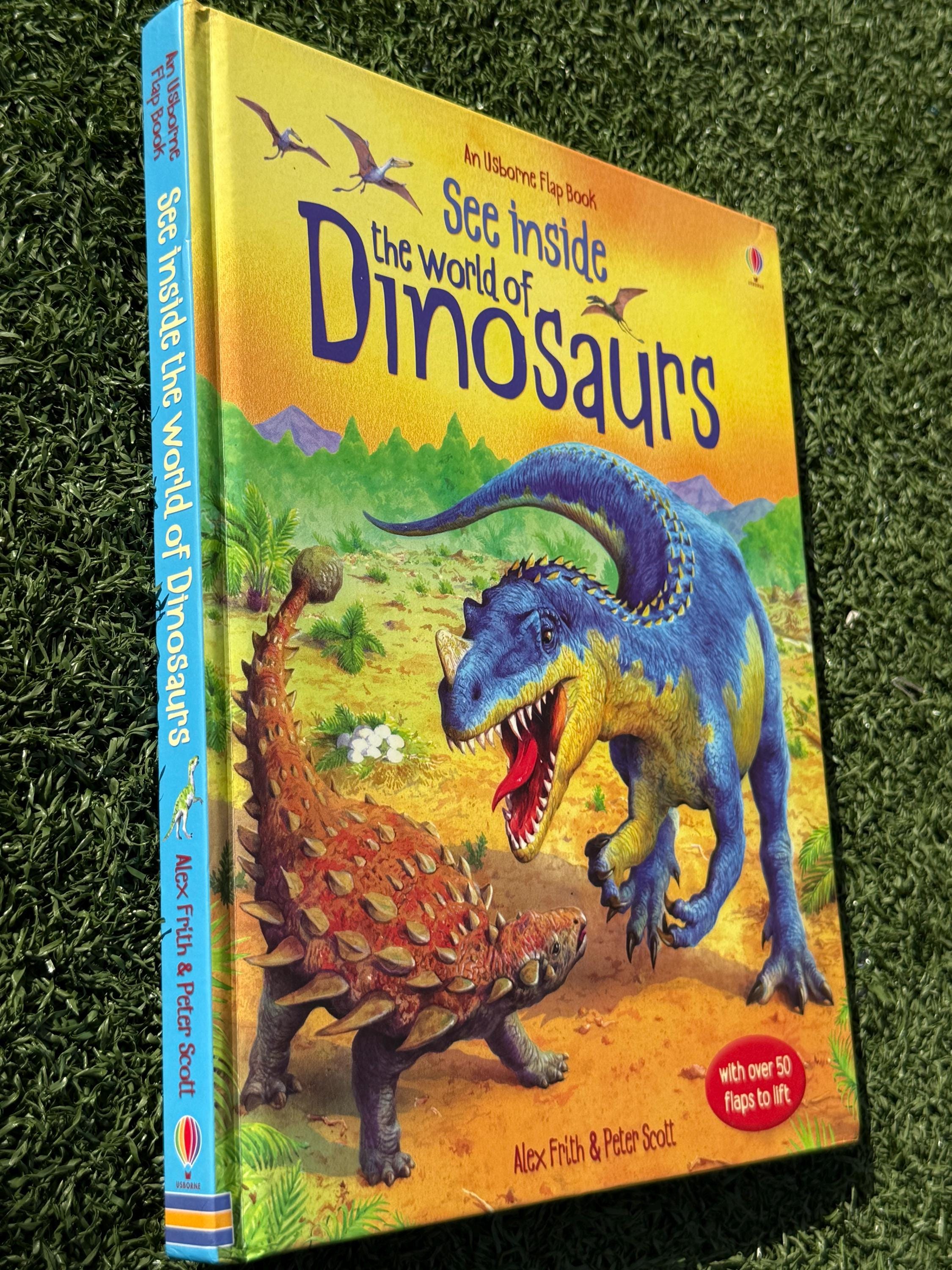 T. Rex Lives! Flipbook – Dinosaurier Animation, Wo Ein Skelett Zum Leben Erwacht