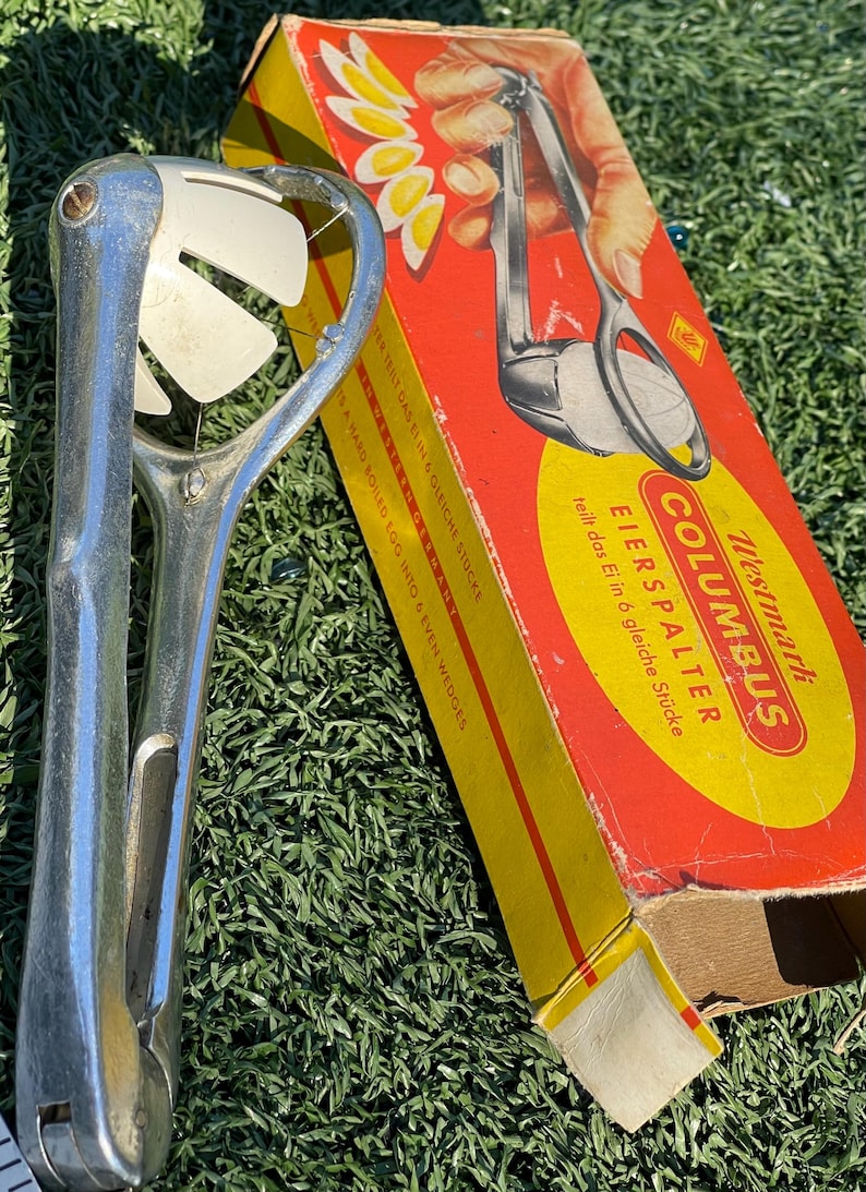 Westmark Columbus Egg Wedger