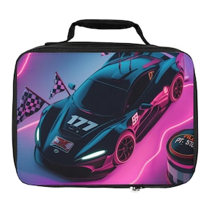 Kids Lunch Bag | Boys or Girls Insulated Bag |  Back to School Lunch Box | Lunch Bag for Toddlers, Student Kids Lunch Bag