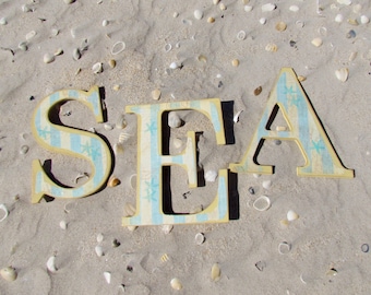 Sea Letters