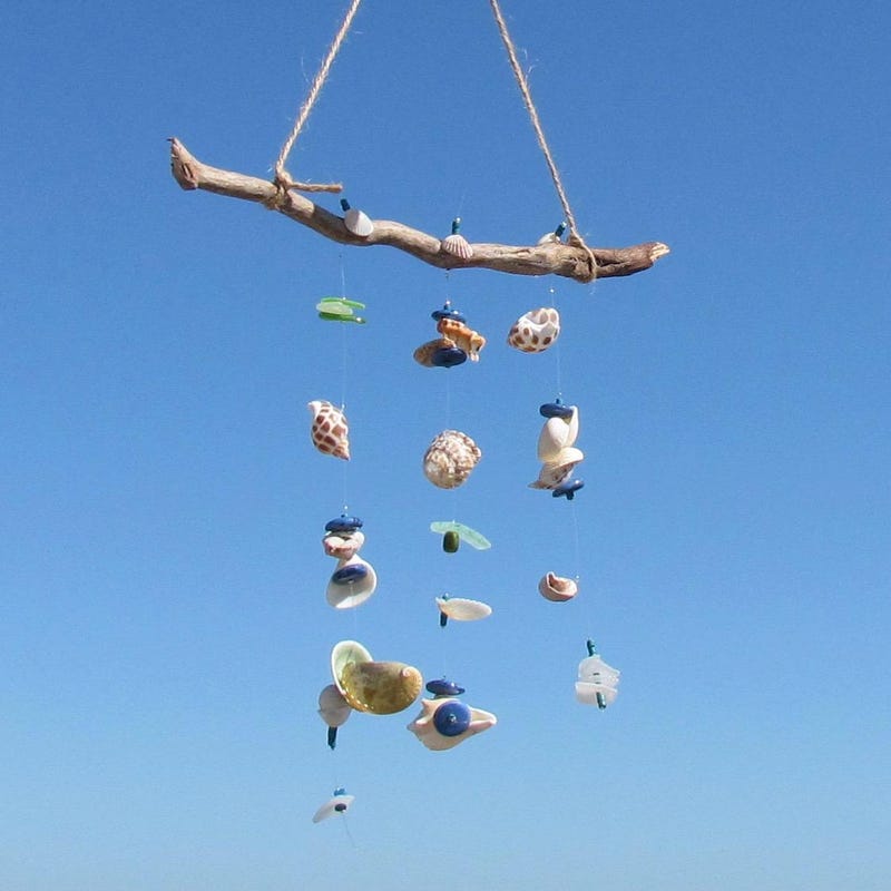 Sea Shell Chimes