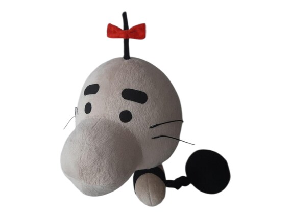 Mr. Saturn Plush Toy | Dosei-san Inspired Earthbound / Mother
