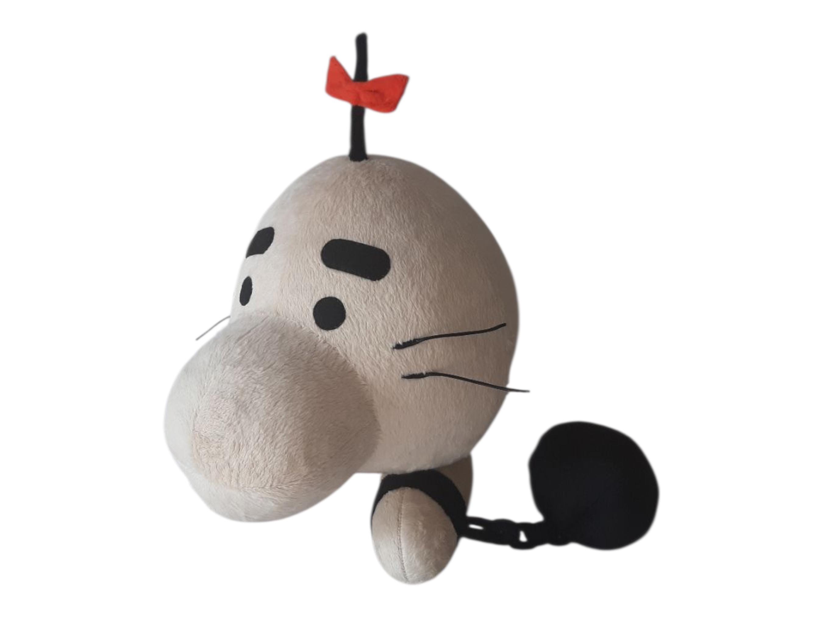 Mr. Saturn Plush Toy | Dosei-san Inspired Earthbound / Mother