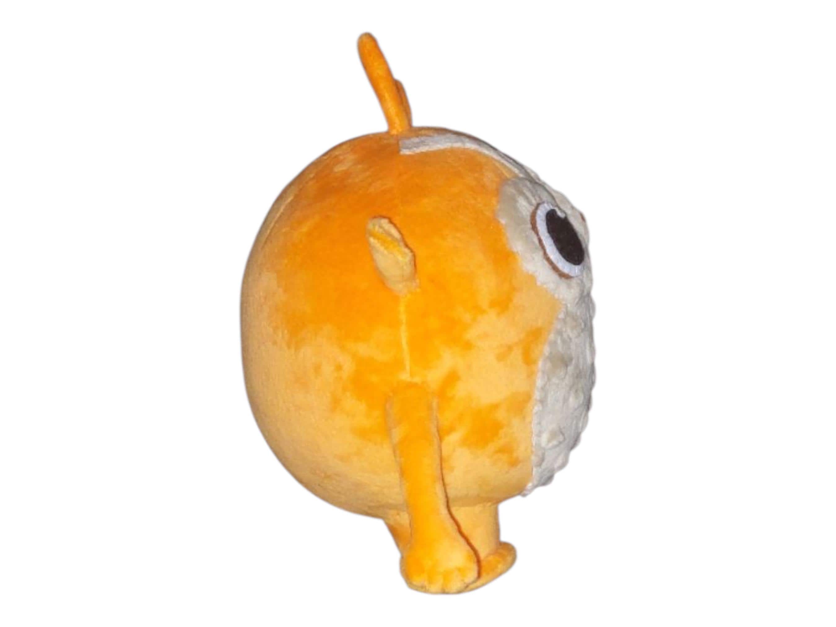Handmade Borgelorp Plush – Wallykazam Inspired Cartoon Toy - Etsy