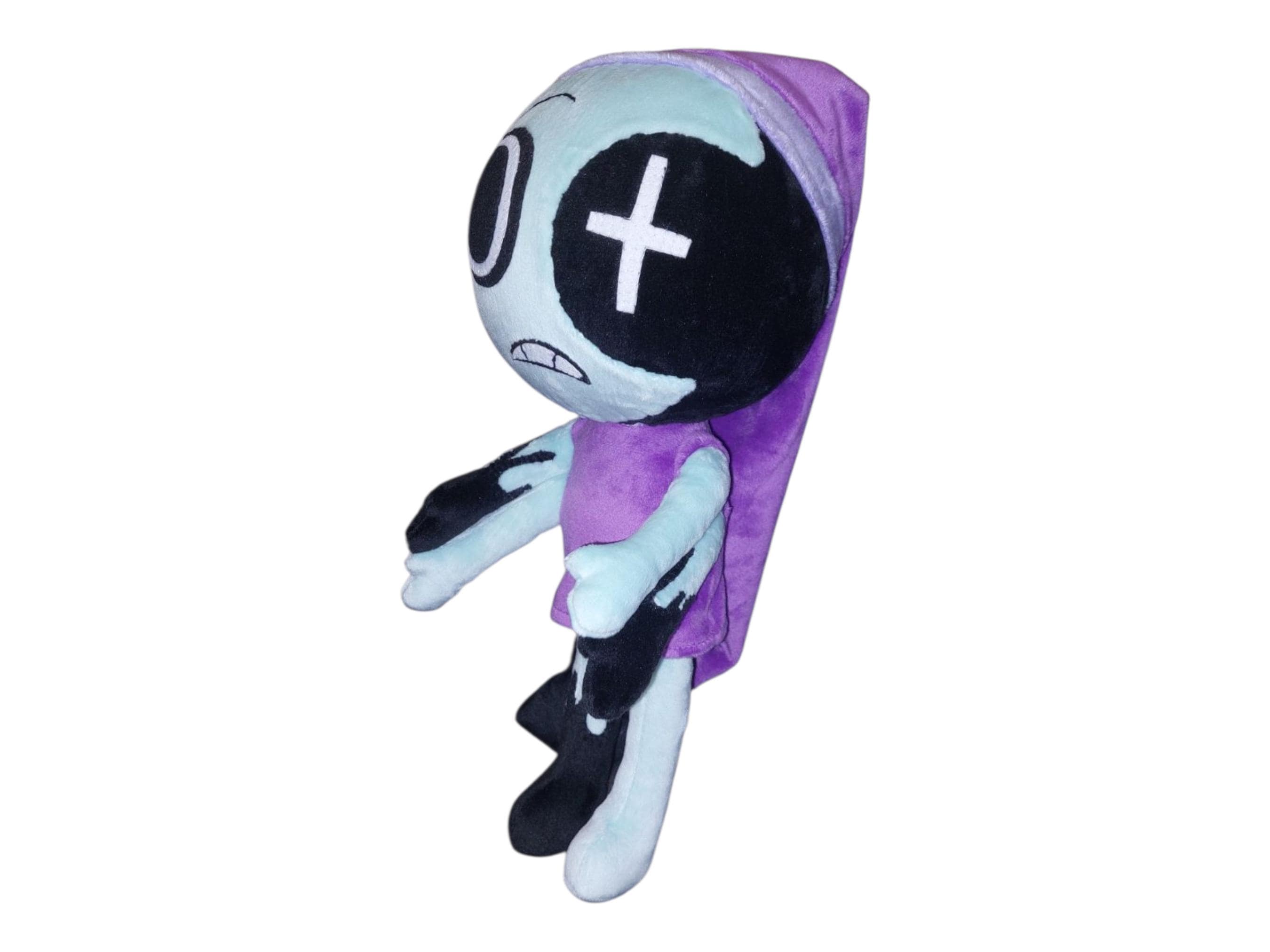 Astro Plushie: Handmade Dandy's World Collectible Stuffed Toy - Etsy