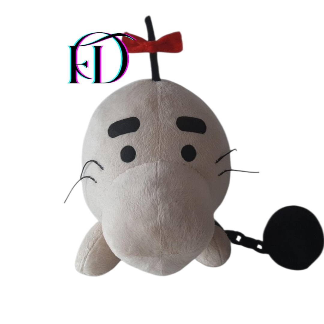 Mr.Saturn World ぬいぐるみ Mr. Saturn Plush Toy | Dosei-san Inspired Earthbound / Mother