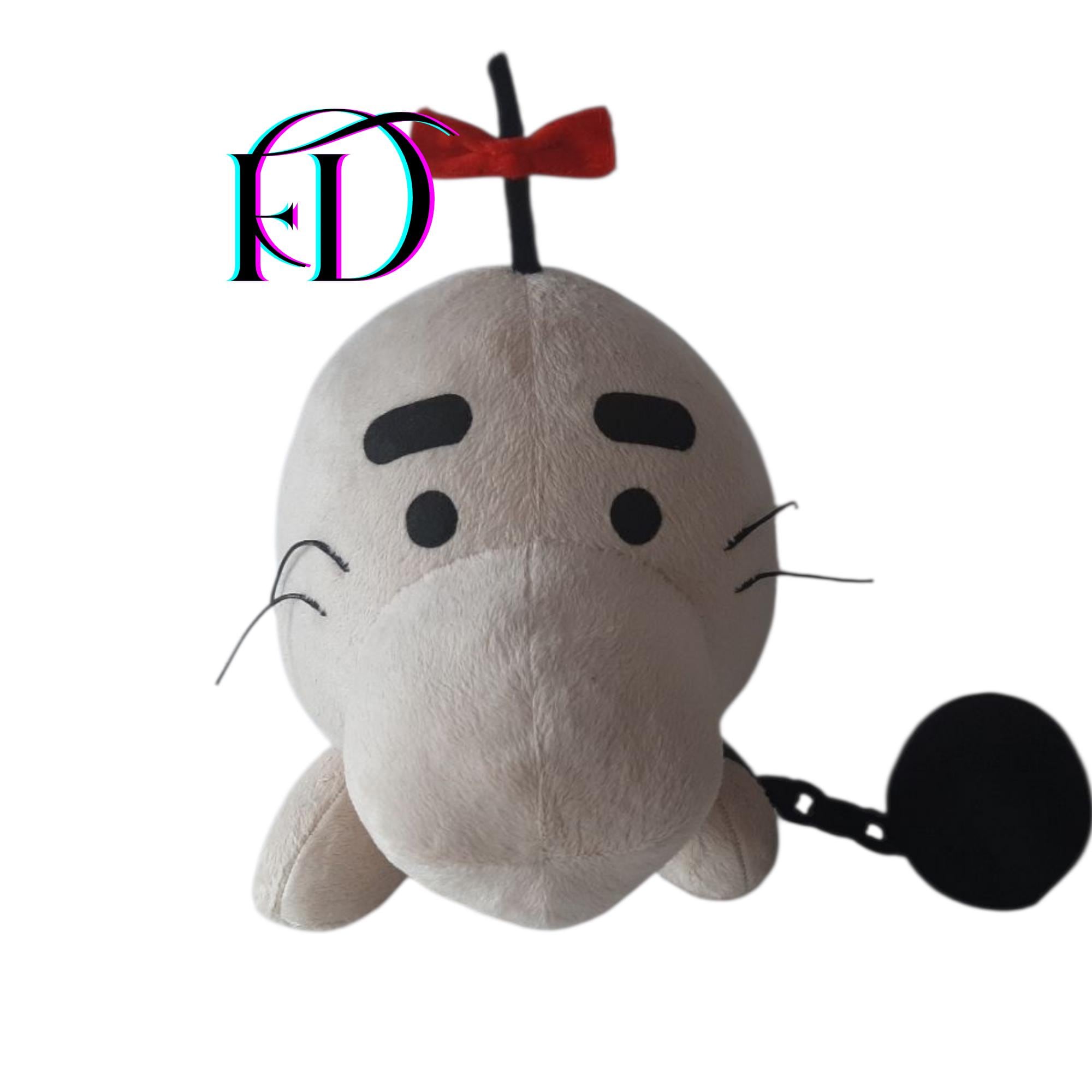 Mr.Saturn World ぬいぐるみ Mr. Saturn Plush Toy | Dosei-san Inspired Earthbound / Mother