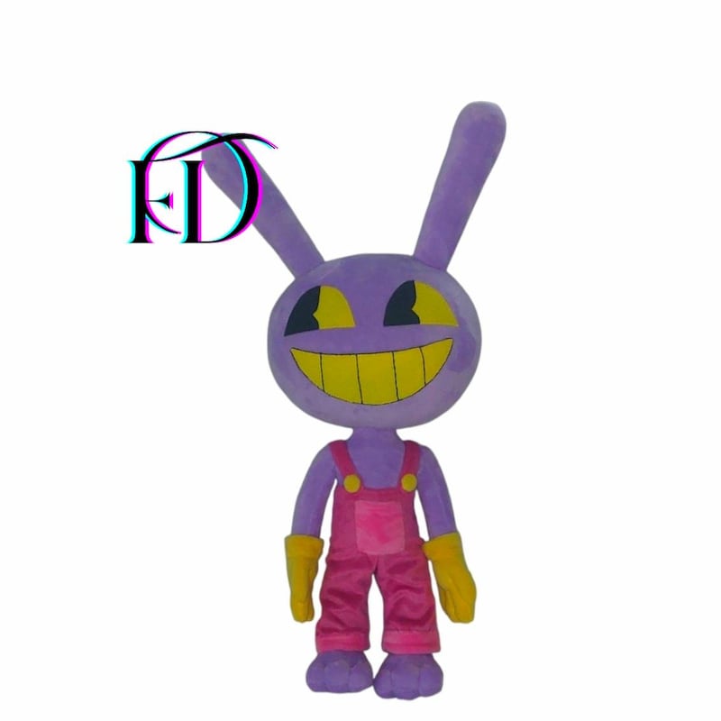 Tadc Rabbit Model Tadc Rabbit Plushies - Etsy