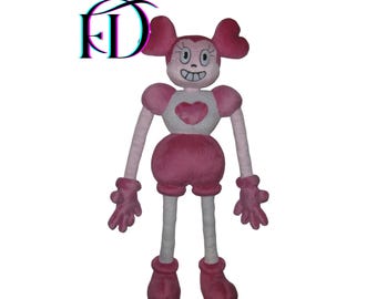 スピネル - カスタムぬいぐるみ - スティーブン・ユニバースぬいぐるみ