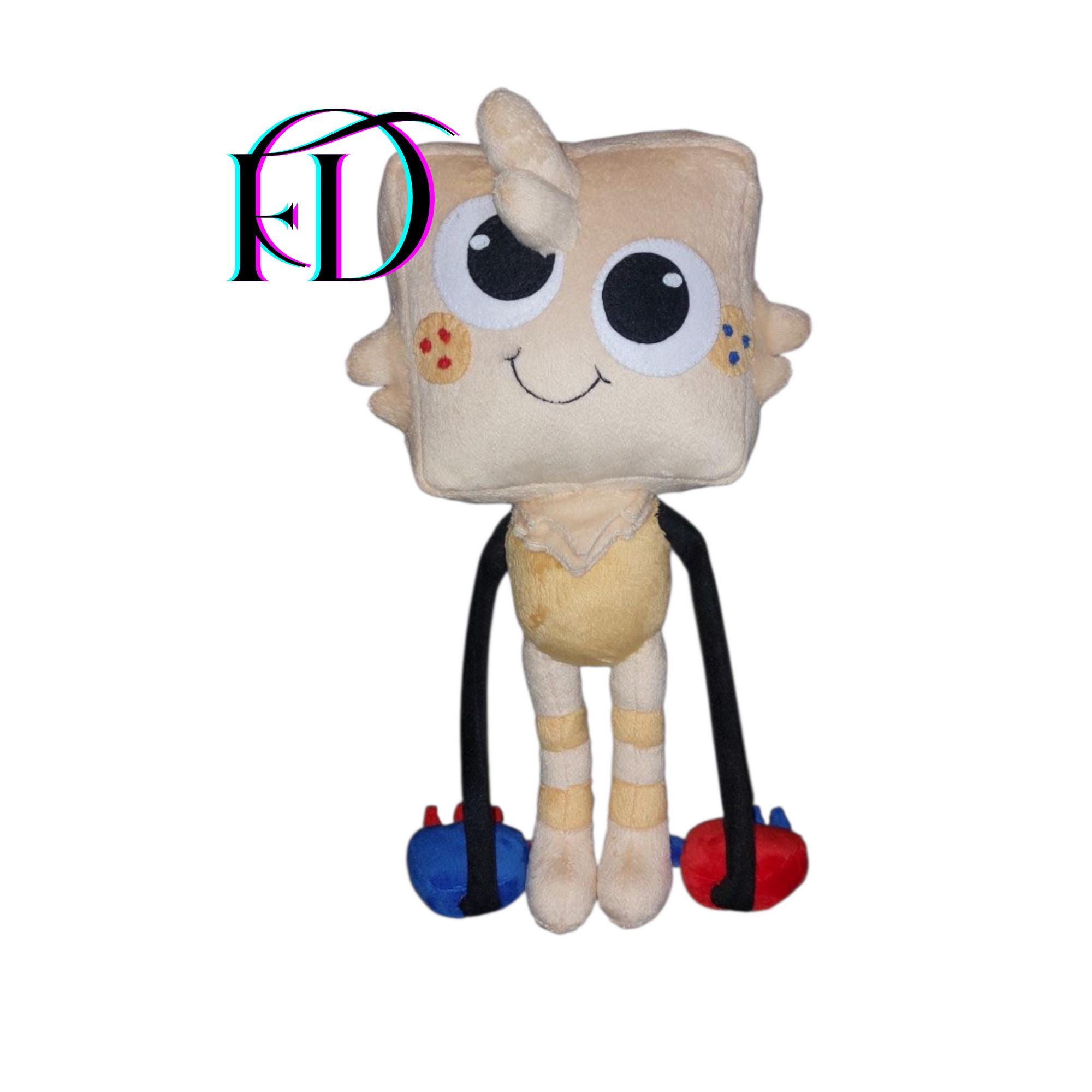 Shelly plushie from dandy world - Etsy 日本