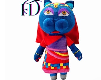Mii-kun Plushie (palm Sized) - Made to Order - Etsy