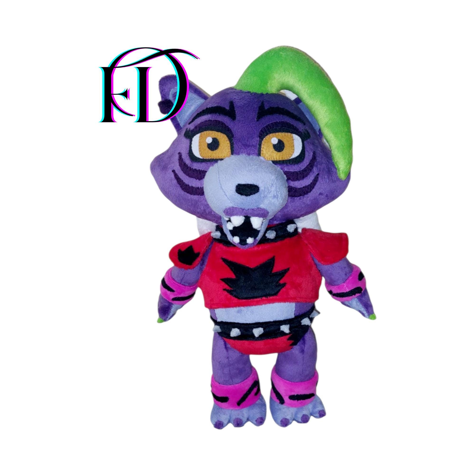 Roxanne Plush - Etsy