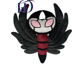 Grimm Plush Toy from Hollow Knight | Handmade Plush 30 cm