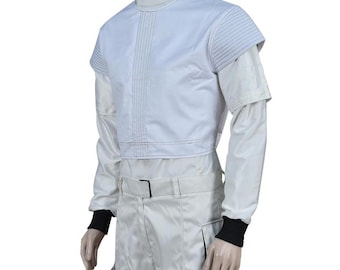 Traje de voo inspirado em Mandalorian | Fantasia de cosplay de Boba Fett