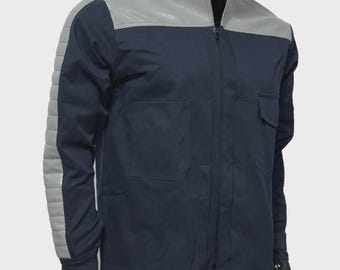Cassian Andor Rebel Jacket: Rogue One Star Wars Cosplay Costume