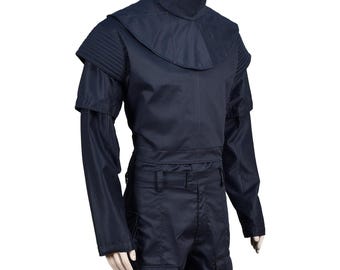 Costume da cacciatore di taglie ispirato ai Mandaloriani / Costume da volo di Boba Fett