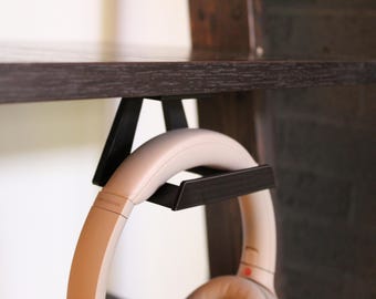 Under Mount Headphone Holder