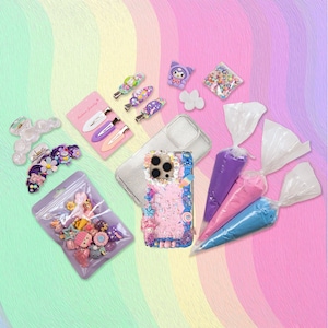 Designa ditt eget kit - DIY Decoden-telefonskalkit