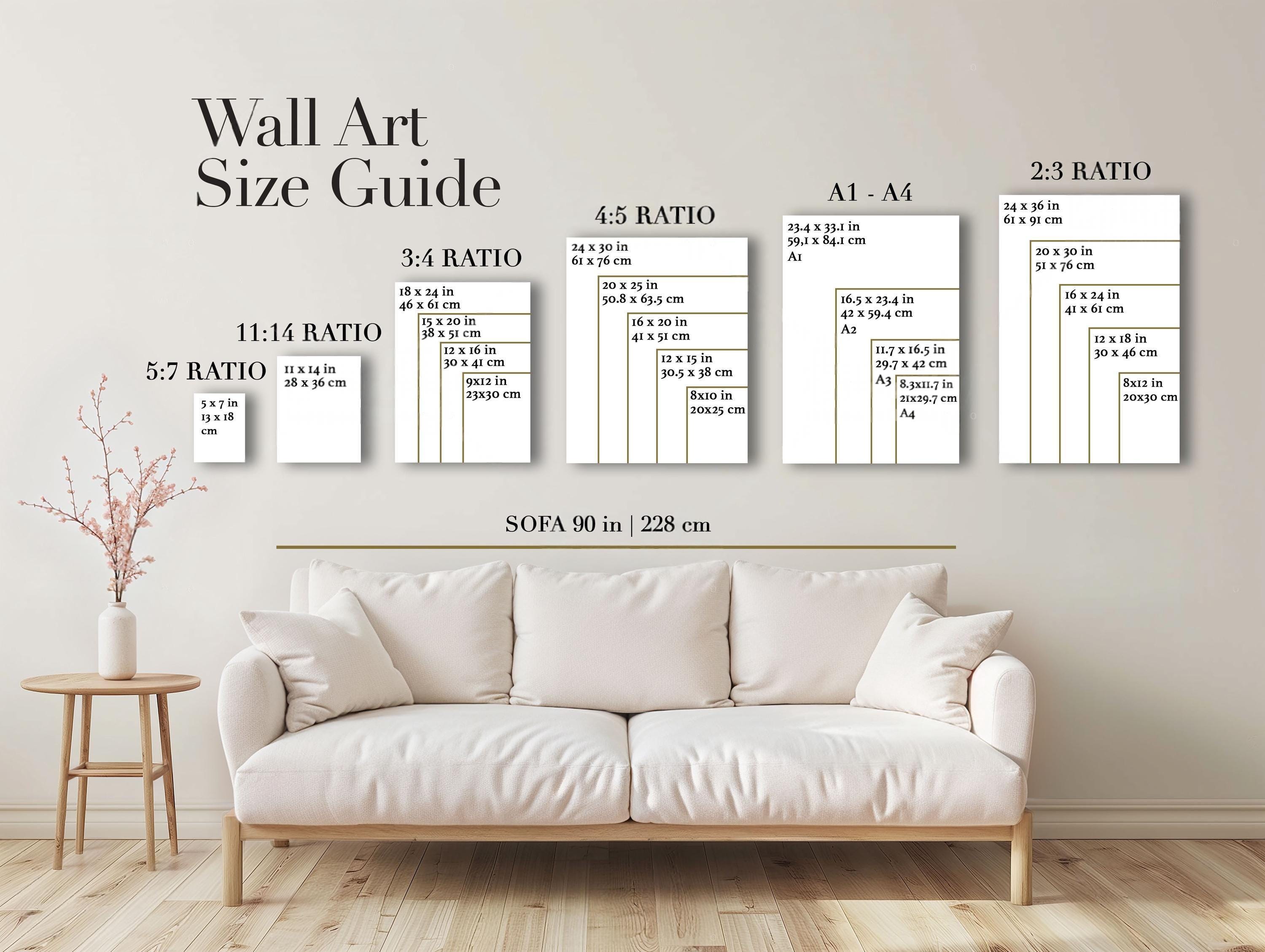 Exit Sign Humor Dramatic Exit Sign Wall Art | Office Decor | Funny Green Typography ...