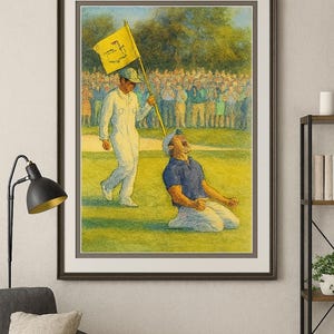 Rory Mcilroy Masters poster