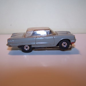 Aurora Thunderbird Slot Car
