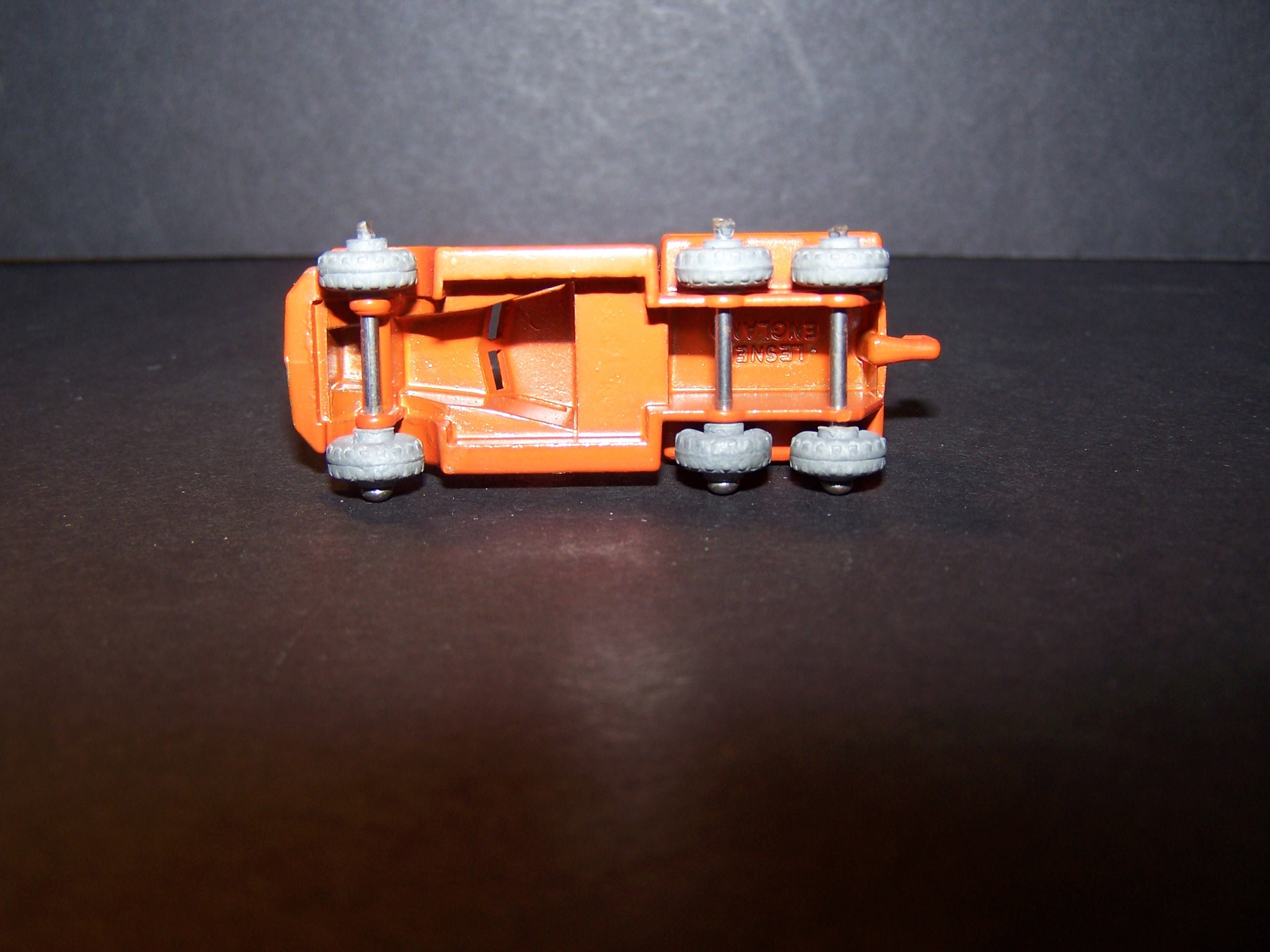Prime Mover 15a Lesney Matchbox - Etsy