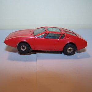 Aurora Mangusta Slot Car