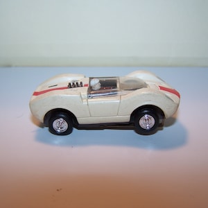 Aurora McLaren Elva Slot Car